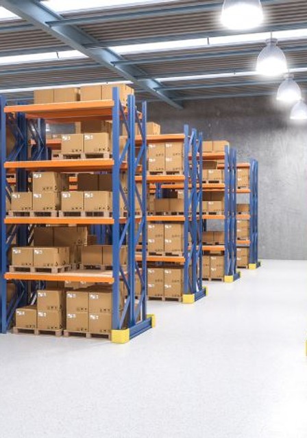 Warehouse and Storage Services