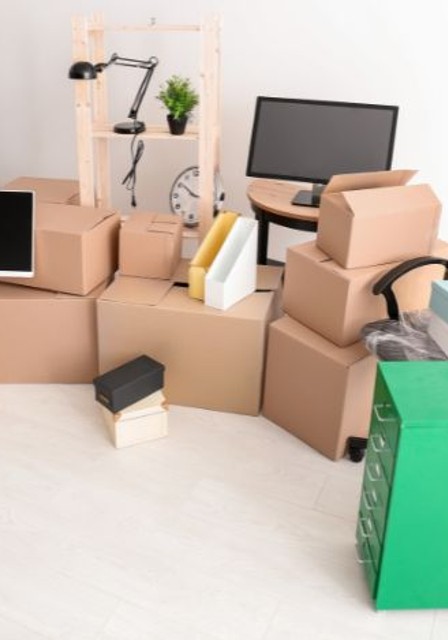 office shifting services