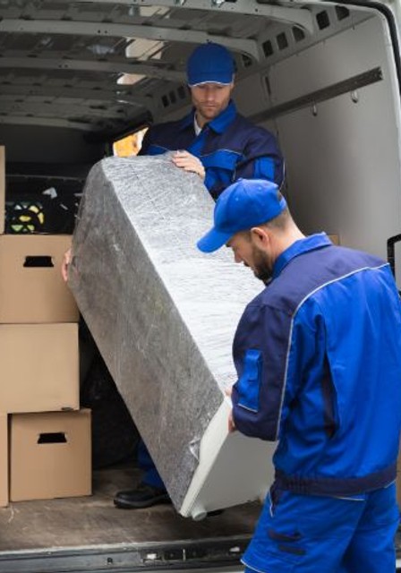 Long Distance Moving Service